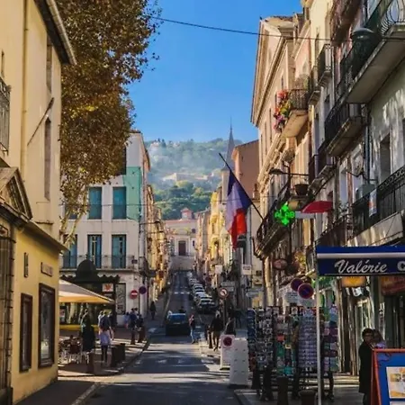 Jolie Studio Proche Du Centre Lejlighed *