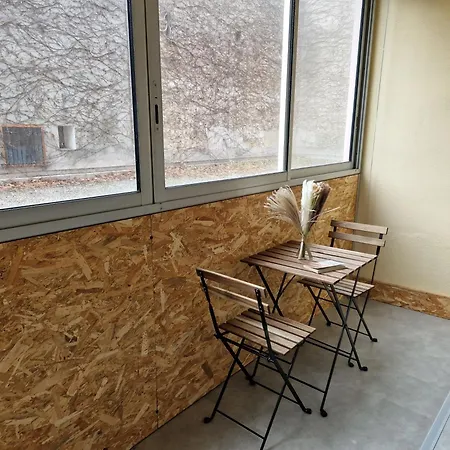 Jolie Studio Proche Du Centre Appartement Sète