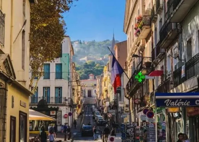 Jolie Studio Proche Du Centre Appartamento *