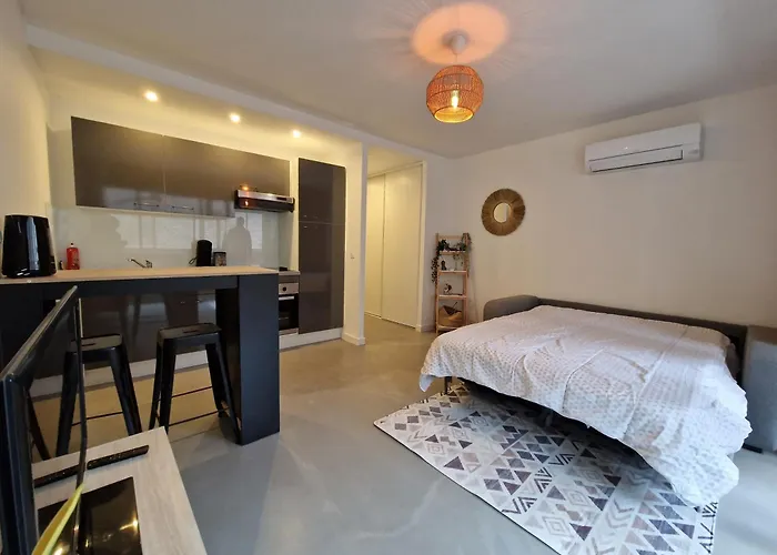 Appartamento Jolie Studio Proche Du Centre *