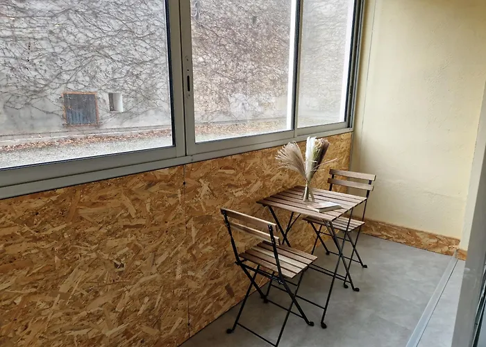 Jolie Studio Proche Du Centre Appartamento Sète